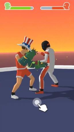 功夫冲冲冲游戏