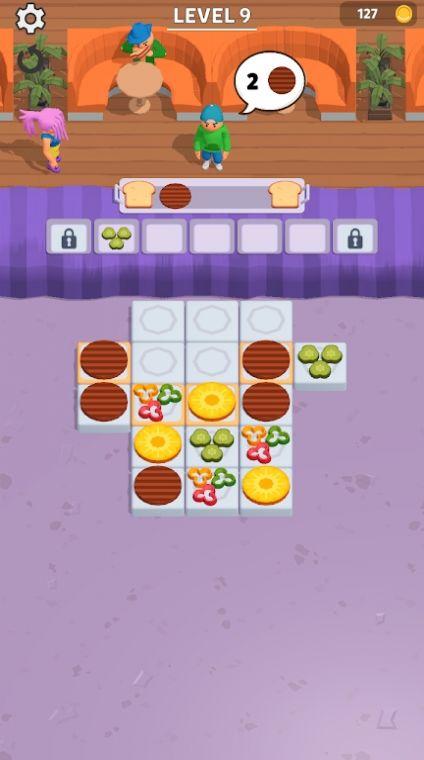 三明治制作模拟器手机版