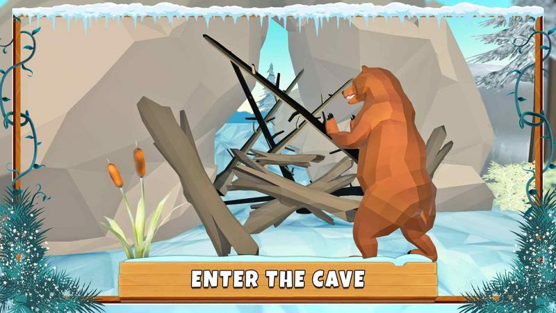 狗熊生存模拟器