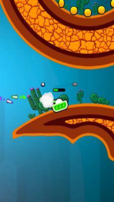 火箭坦克大逃杀手游