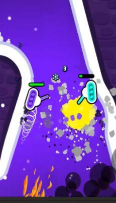 火箭坦克大逃杀手游