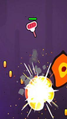 火箭坦克大逃杀手游