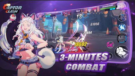 捕获者格斗中文版