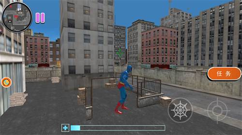 蜘蛛人进化冒险最新版