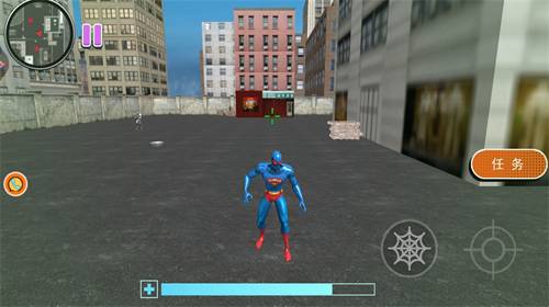 蜘蛛人进化冒险最新版