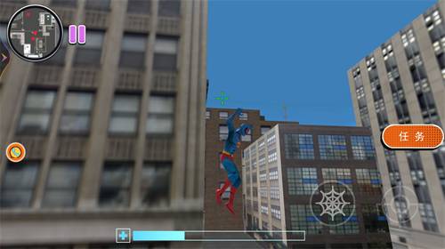 蜘蛛人进化冒险最新版