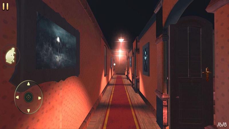 恐怖异界求生手机版