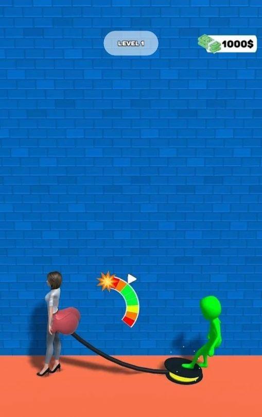 充气橡皮人手游