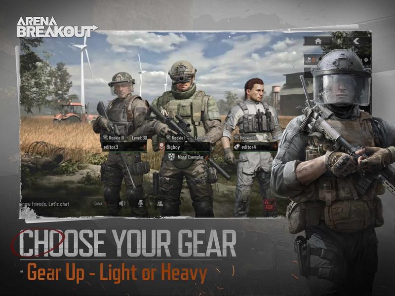 暗区突围军港风暴