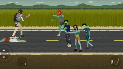 地下城收割僵尸 