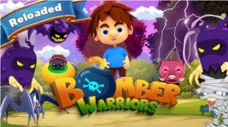 轰炸机勇士手游