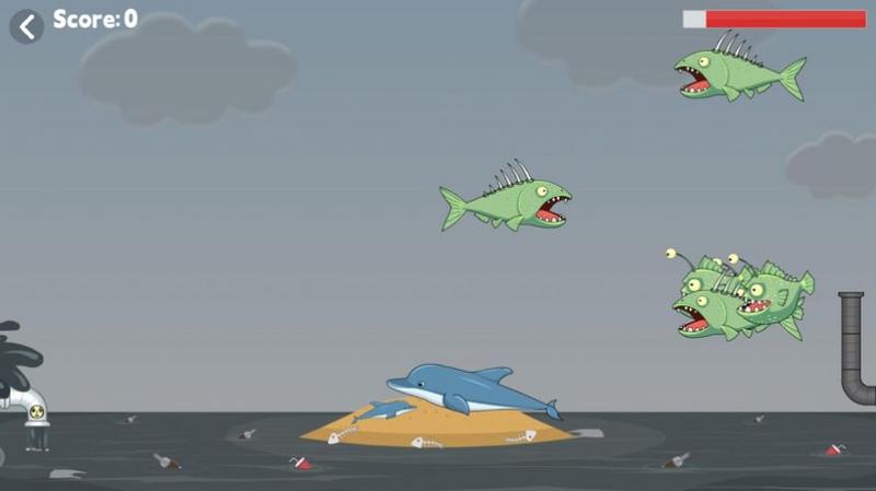 切僵尸鱼手机版