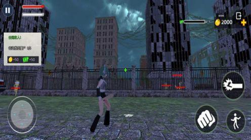 校园灵异事件游戏