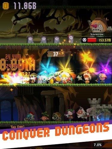 点击点击遥远的王国