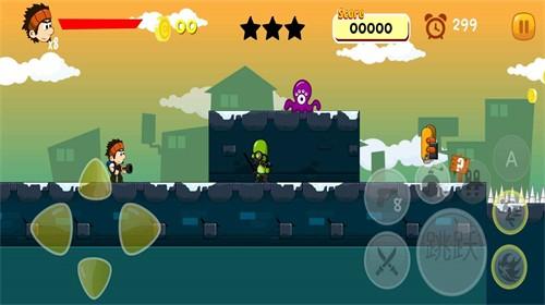 我的小小冒险手游