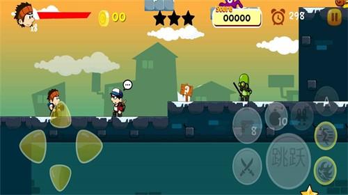 我的小小冒险手游