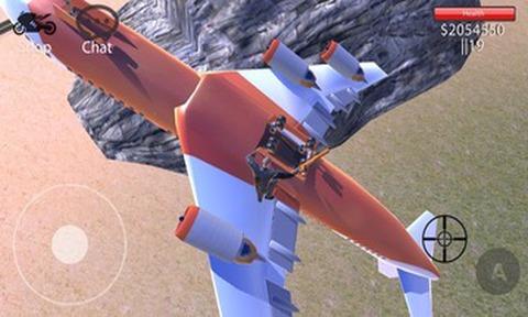 漫游都市联机版包