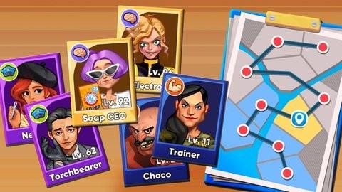 监狱生活大亨游戏