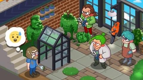 监狱生活大亨游戏