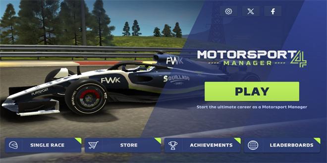 赛车经理4手机版