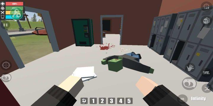 命运z僵尸生存内置菜单