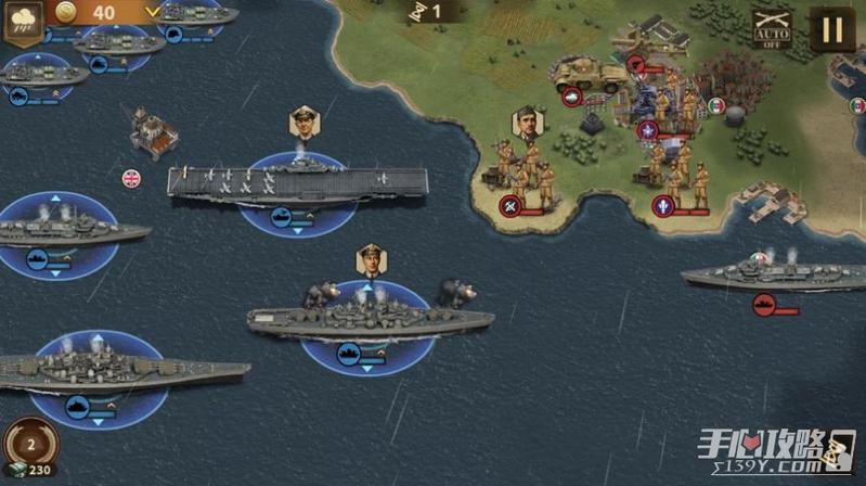 将军的荣耀3马来亚战役