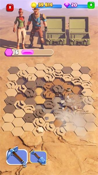 侏罗纪博物馆手游