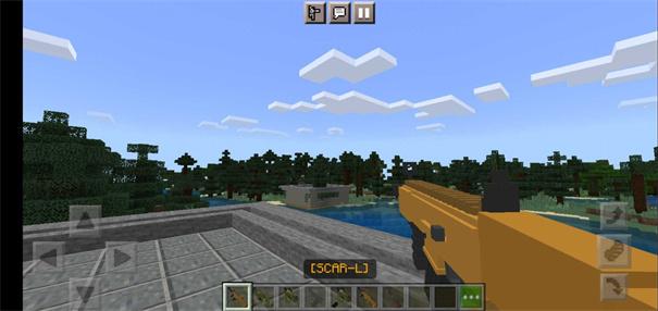 我的世界现代武器