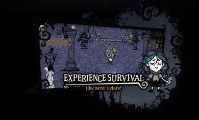 饥荒新家测试服