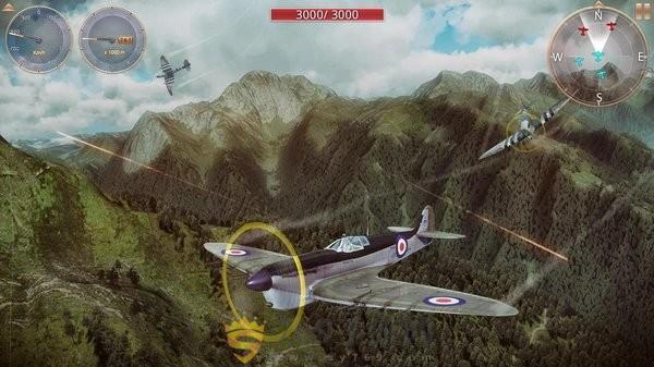 搏击长空风暴突击者2