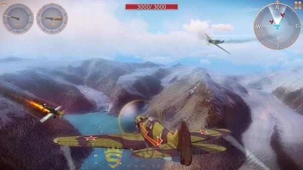 搏击长空风暴突击者2