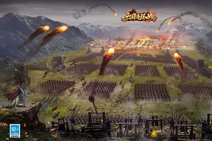 三国连环战手游