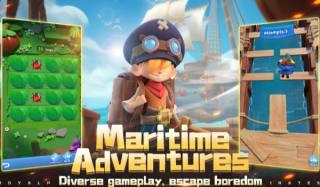 皇家海盗游戏手机版