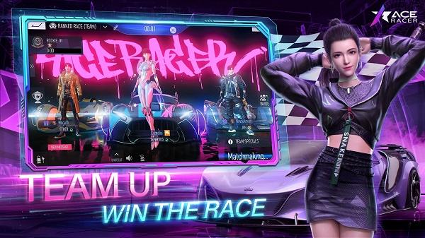 王牌竞速正版手游