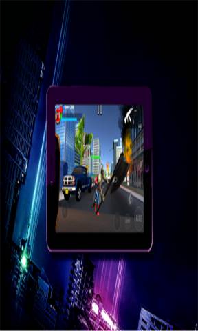 火柴人蜘蛛英雄