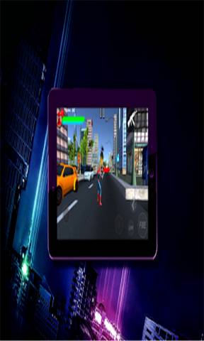 火柴人蜘蛛英雄