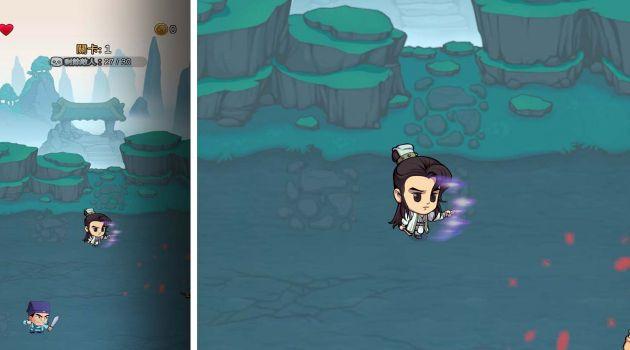 一剑风云决游戏