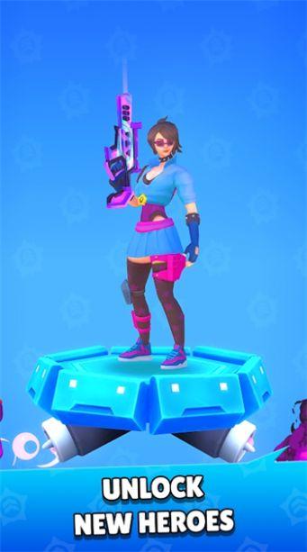 奔跑跑步者冲刺游戏