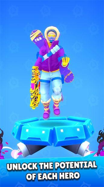 奔跑跑步者冲刺游戏