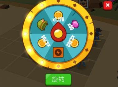 火柴人大军团游戏