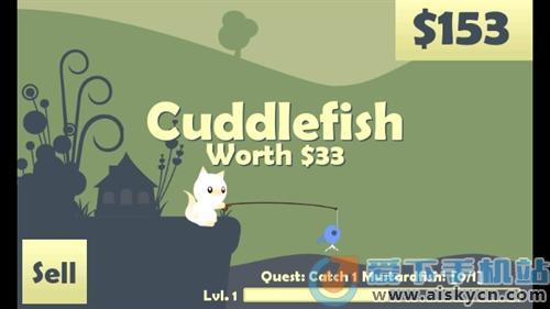 小猫钓鱼模拟器