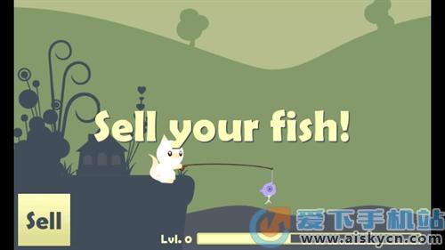 小猫钓鱼模拟器