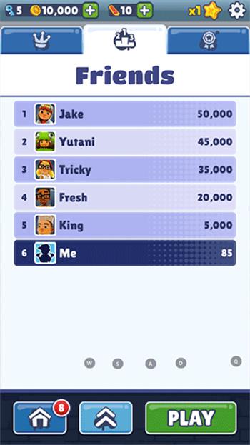 SubwaySurfers最新版