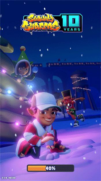 SubwaySurfers最新版