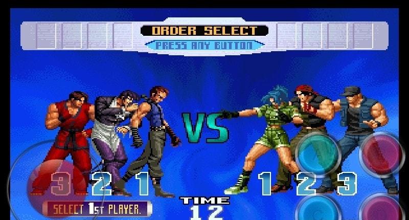 拳皇十周年纪念版手游