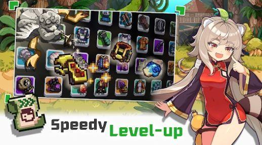 异世界格斗少女手游