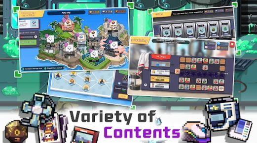 异世界格斗少女手游