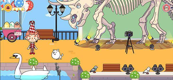 米加小镇度假之旅中文版