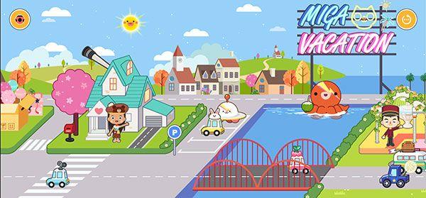 米加小镇度假之旅中文版