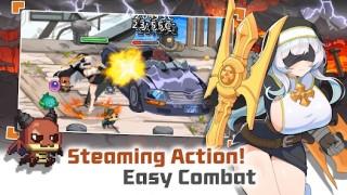 异世界格斗少女中文版正版